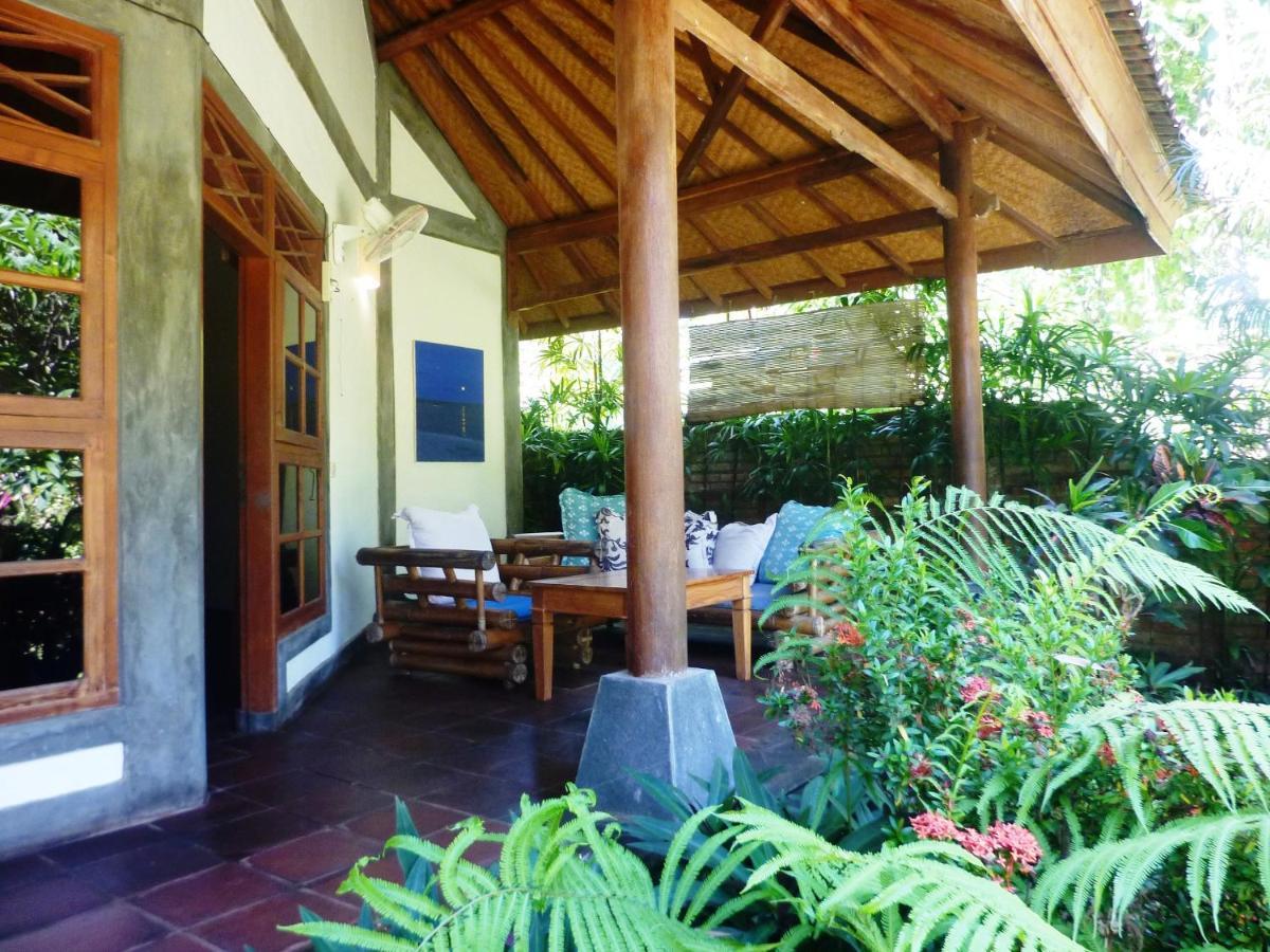 Saraswati Holiday House 러비나 외부 사진
