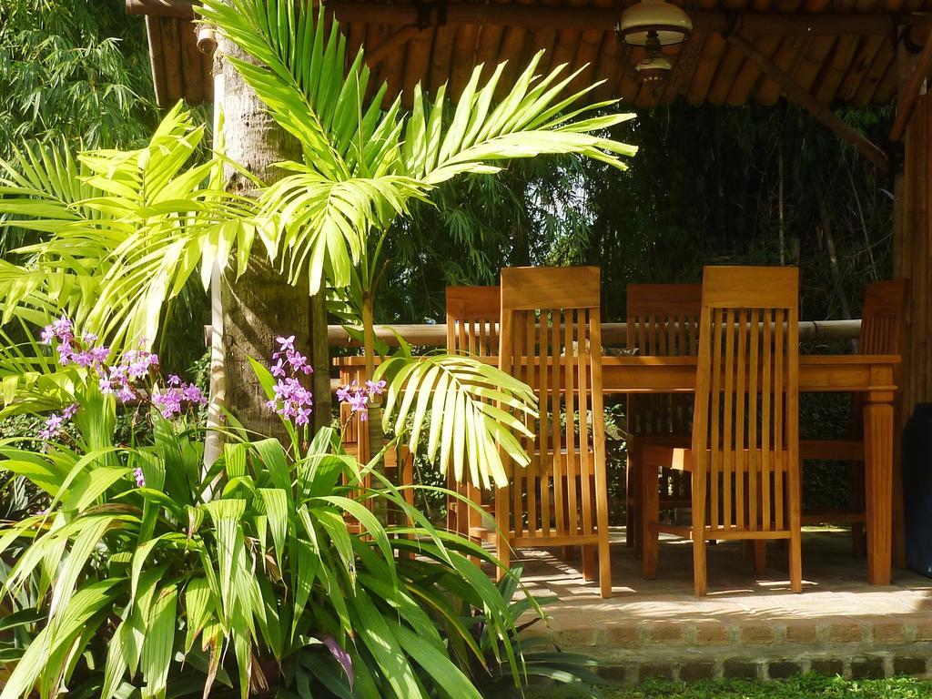Saraswati Holiday House 러비나 외부 사진