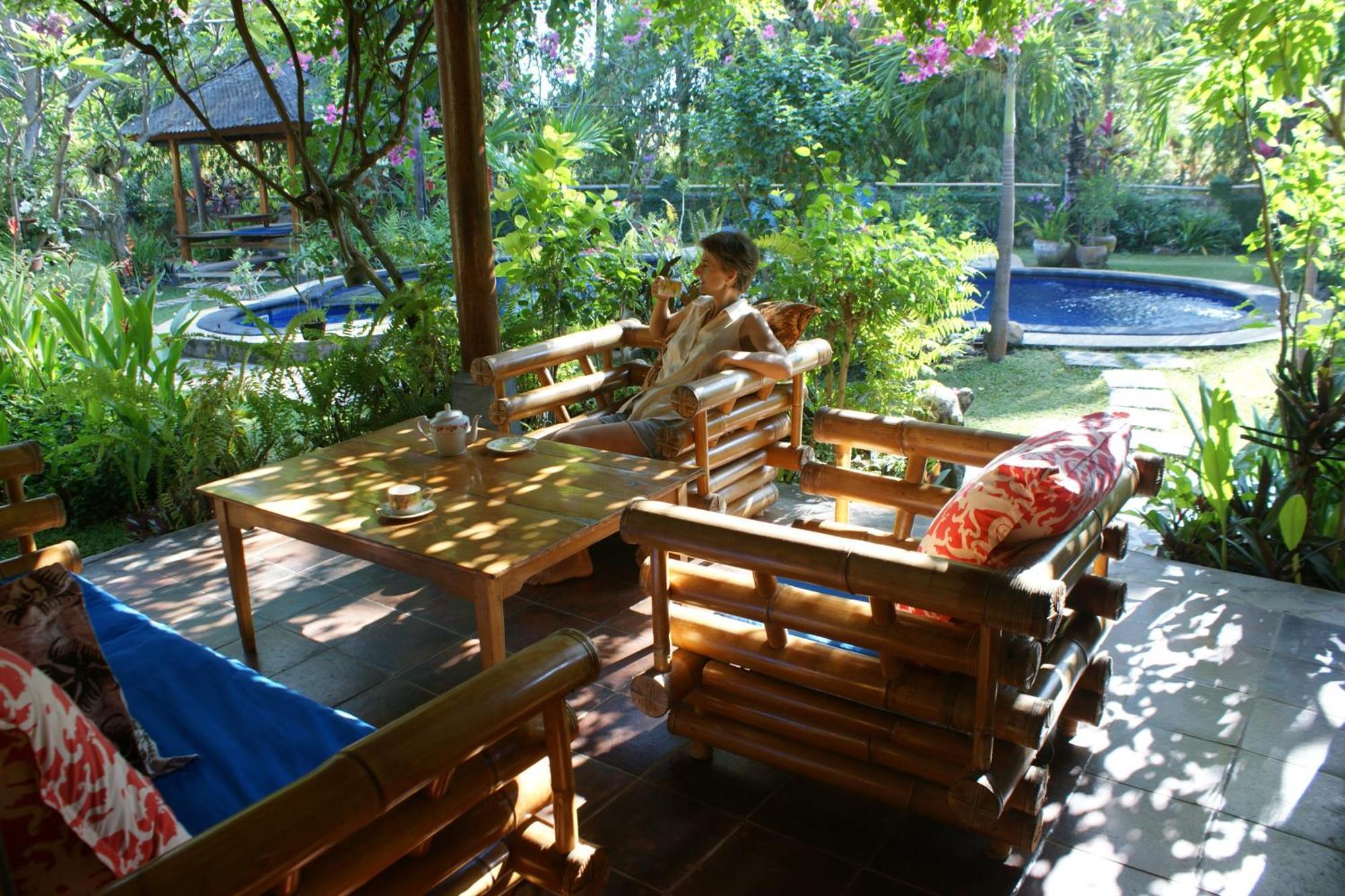 Saraswati Holiday House 러비나 객실 사진