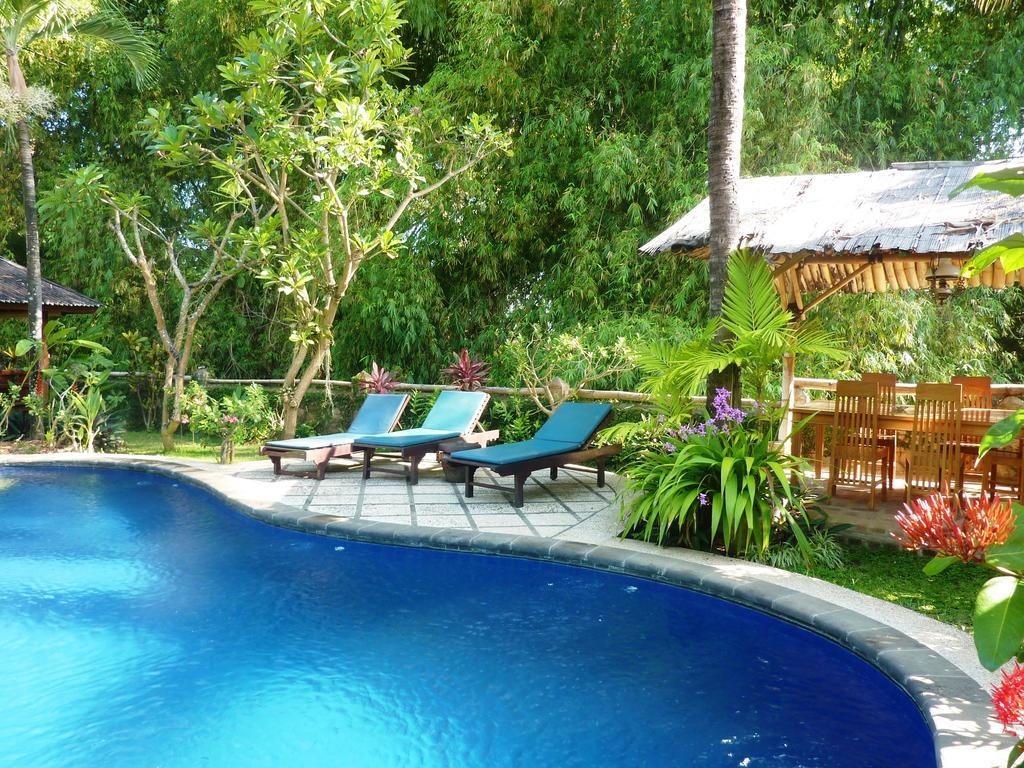 Saraswati Holiday House 러비나 외부 사진